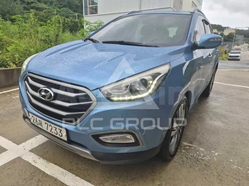 2015 Hyundai Tucson