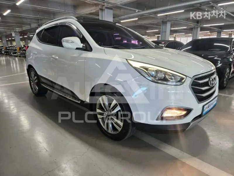 2015 Hyundai Tucson