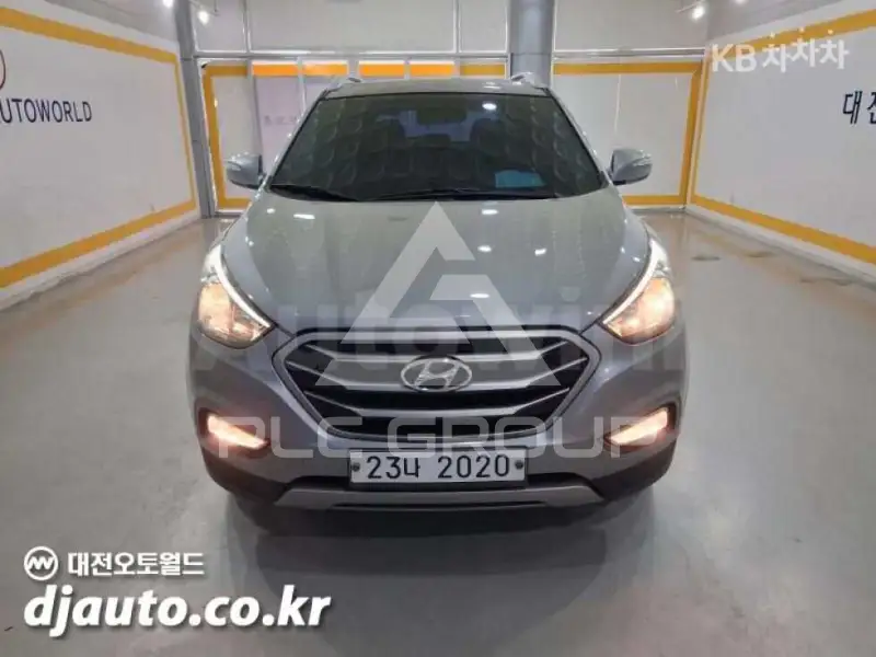 2015 Hyundai Tucson