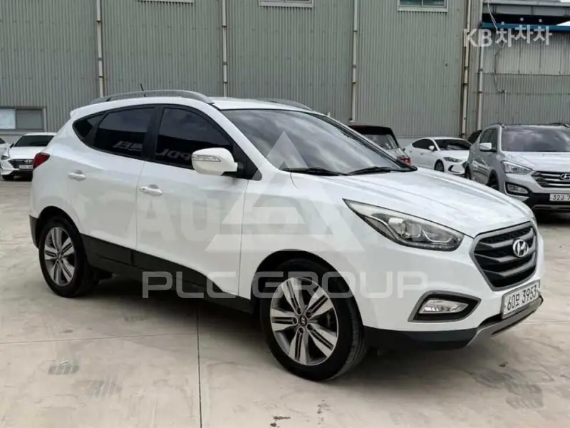 2015 Hyundai Tucson