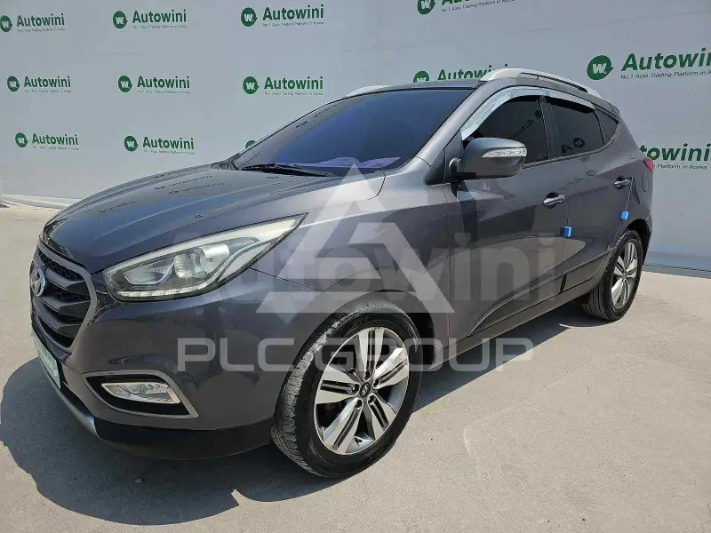2015 Hyundai Tucson