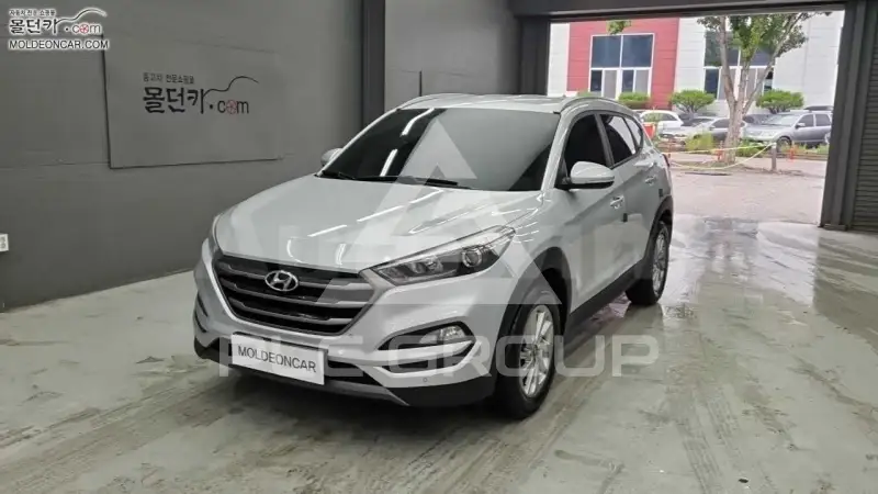 2015 Hyundai Tucson