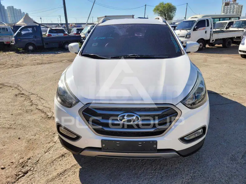 2015 Hyundai Tucson