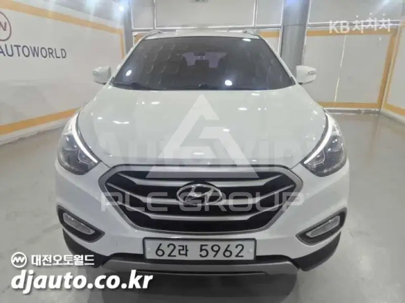 2015 Hyundai Tucson