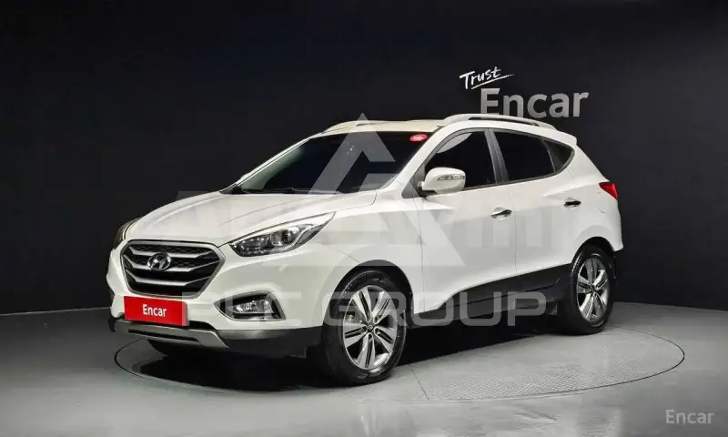 2015 Hyundai Tucson