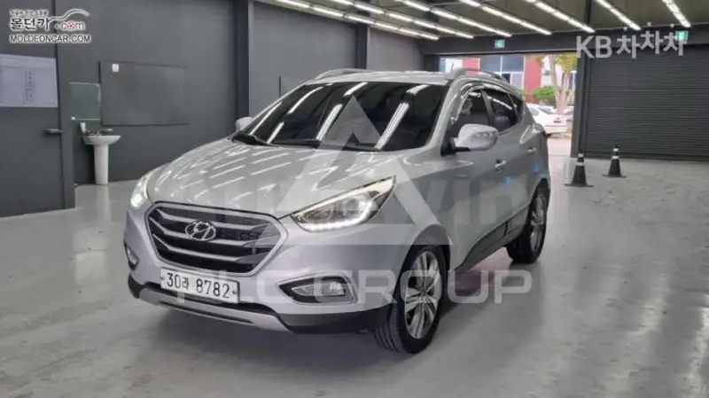 2015 Hyundai Tucson