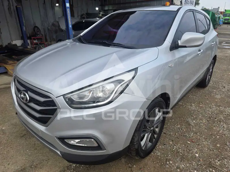 2015 Hyundai Tucson