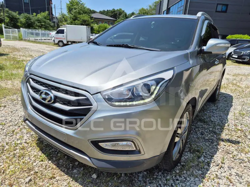 2015 Hyundai Tucson