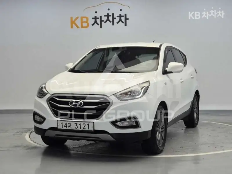 2015 Hyundai Tucson