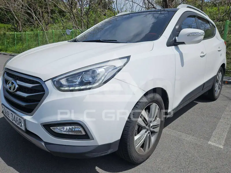 2015 Hyundai Tucson