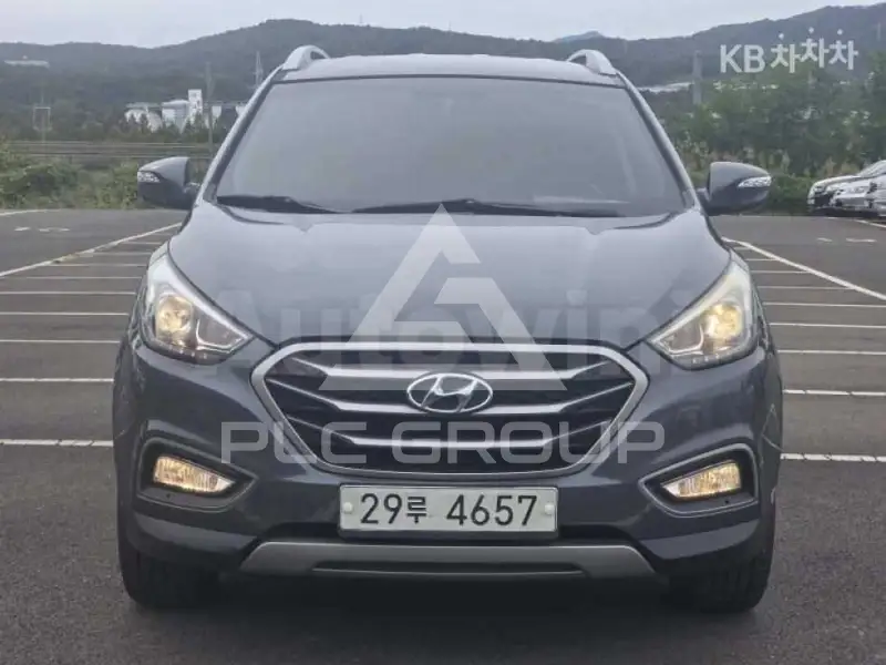 2015 Hyundai Tucson