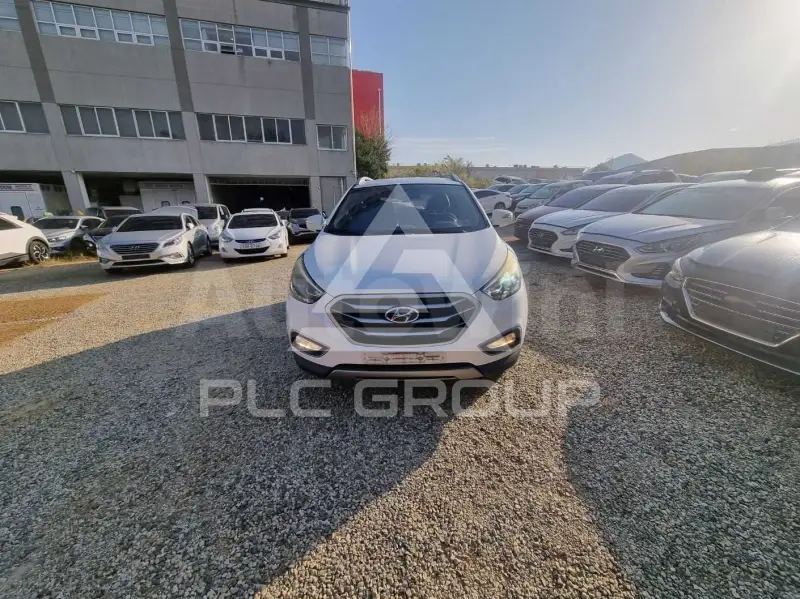 2015 Hyundai Tucson