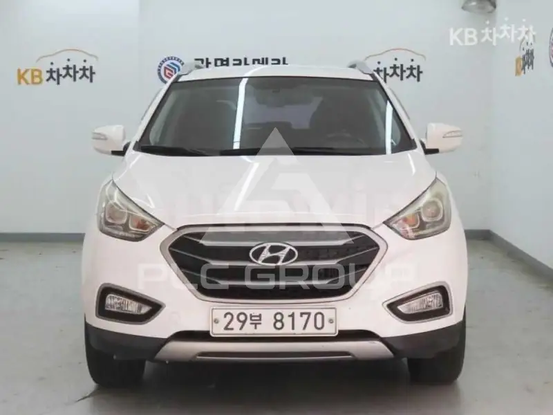 2015 Hyundai Tucson