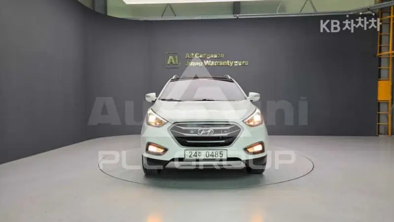 2015 Hyundai Tucson
