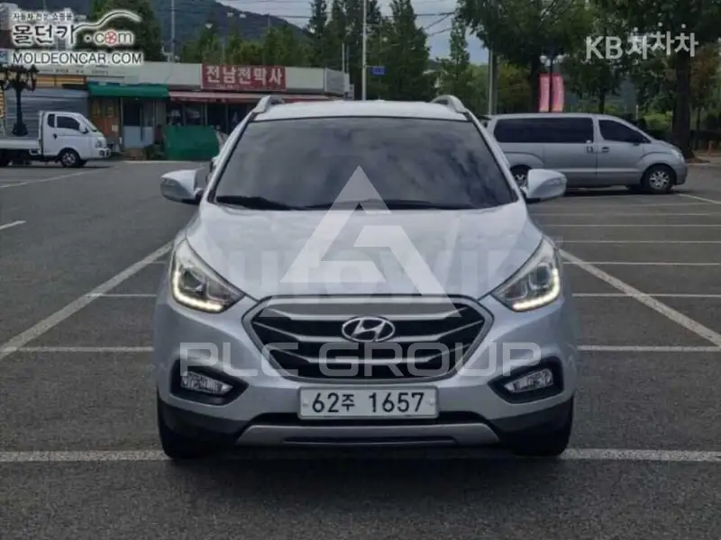 2015 Hyundai Tucson