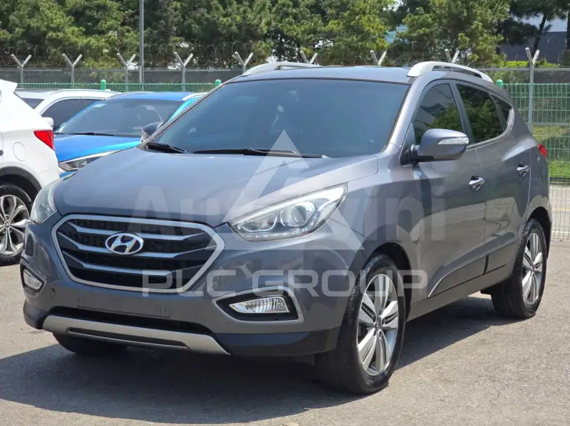2015 Hyundai Tucson