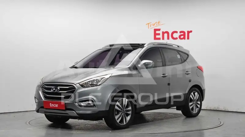 2015 Hyundai Tucson