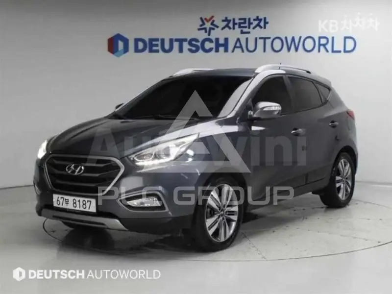 2015 Hyundai Tucson