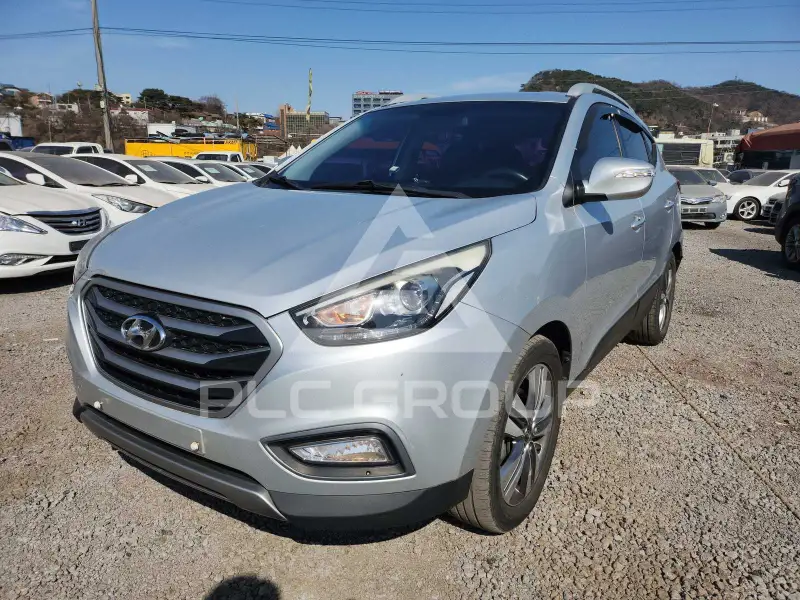 2015 Hyundai Tucson