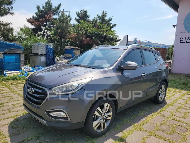 2015 Hyundai Tucson