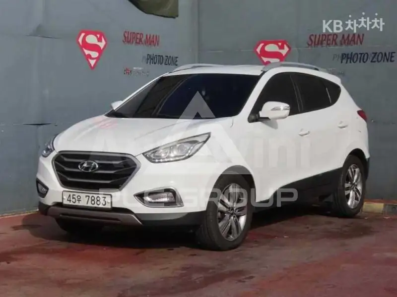 2015 Hyundai Tucson