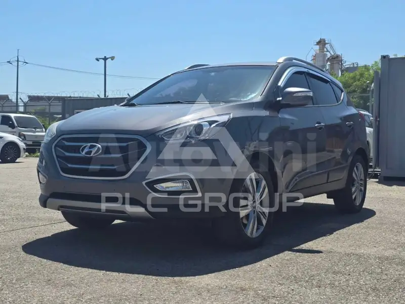 2015 Hyundai Tucson
