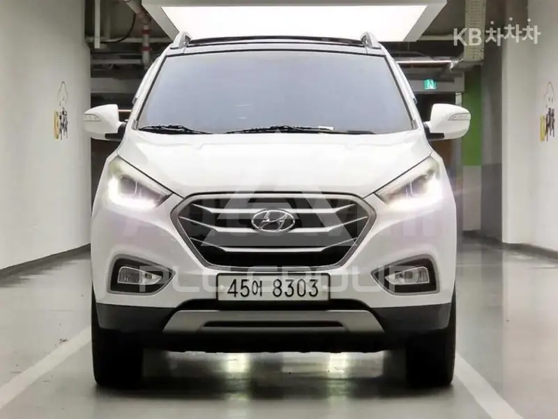 2015 Hyundai Tucson