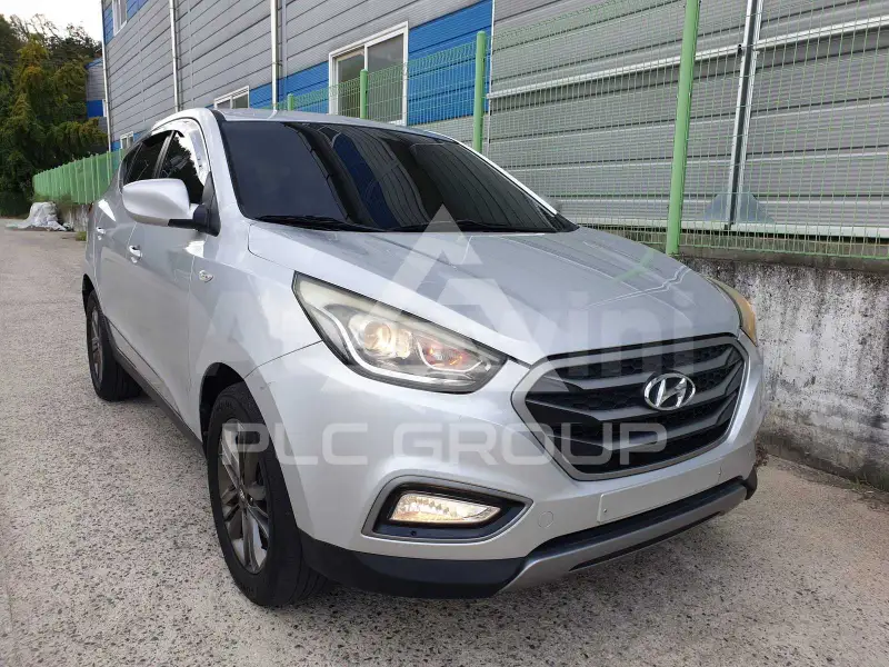 2015 Hyundai Tucson
