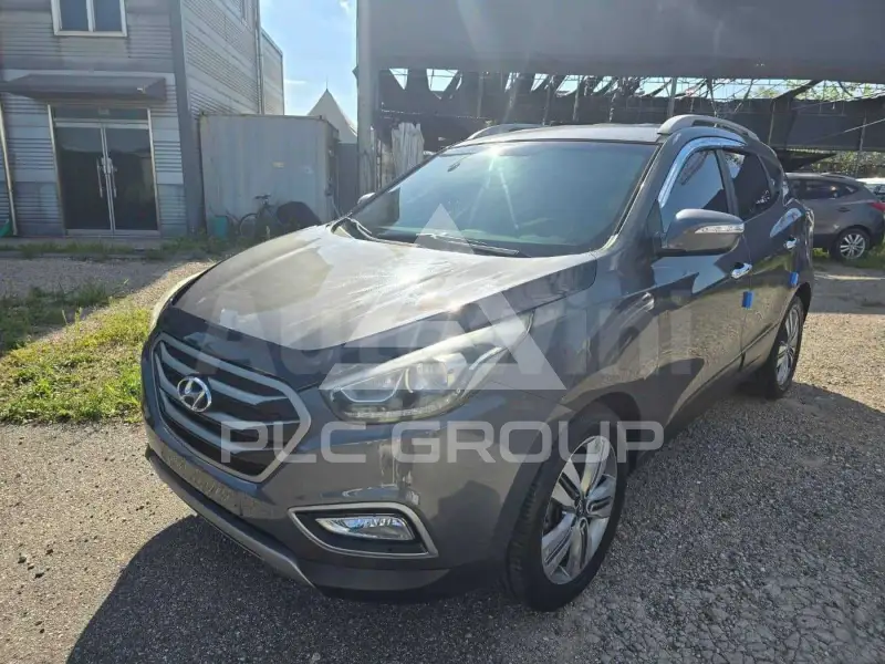 2015 Hyundai Tucson