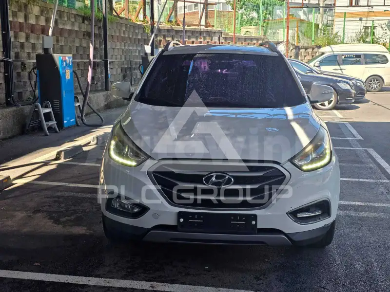 2015 Hyundai Tucson