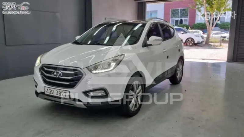 2015 Hyundai Tucson