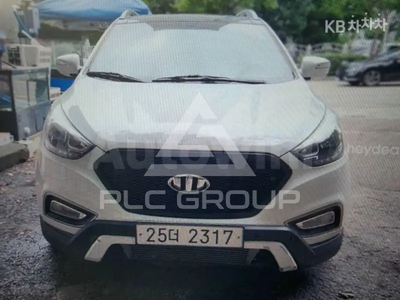 2015 Hyundai Tucson