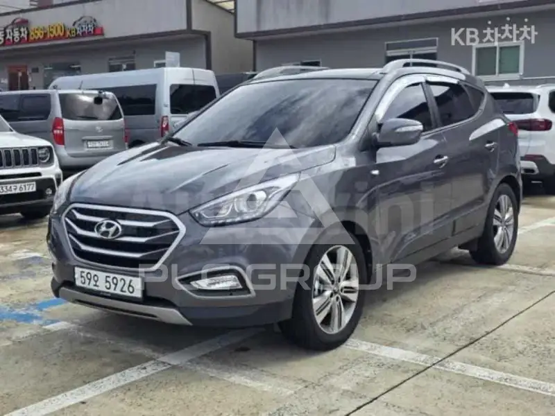 2015 Hyundai Tucson