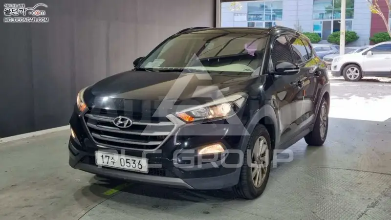 2015 Hyundai Tucson
