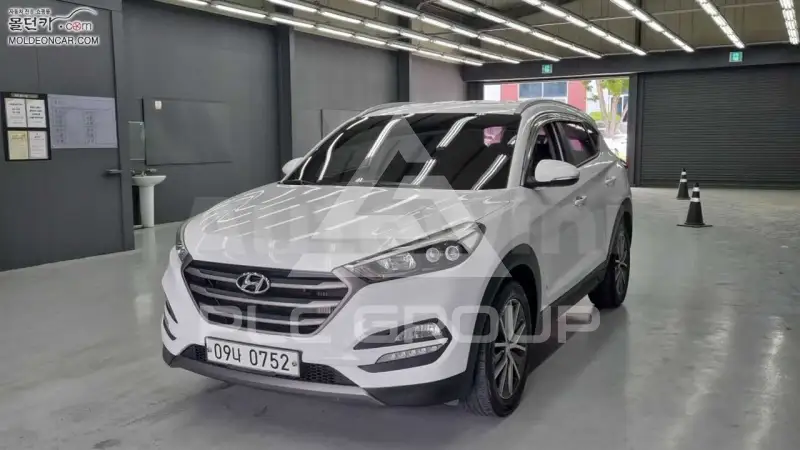 2015 Hyundai Tucson
