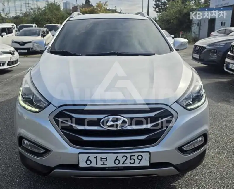 2015 Hyundai Tucson