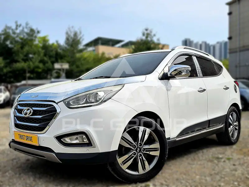 2015 Hyundai Tucson