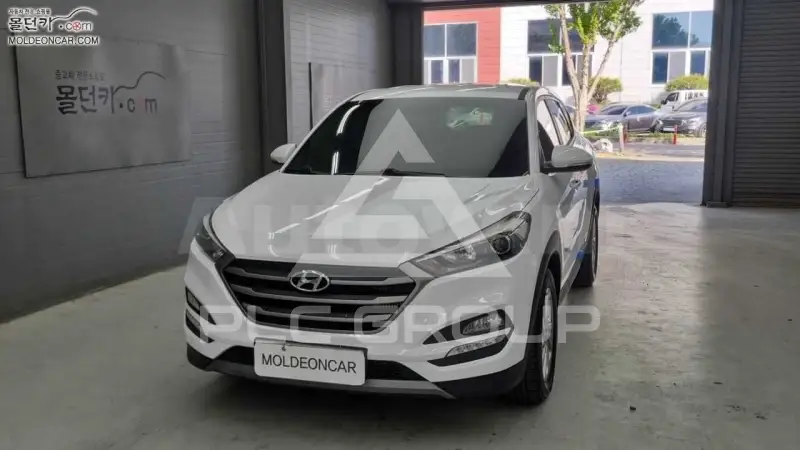 2015 Hyundai Tucson