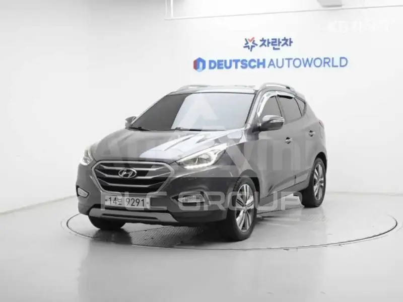 2015 Hyundai Tucson