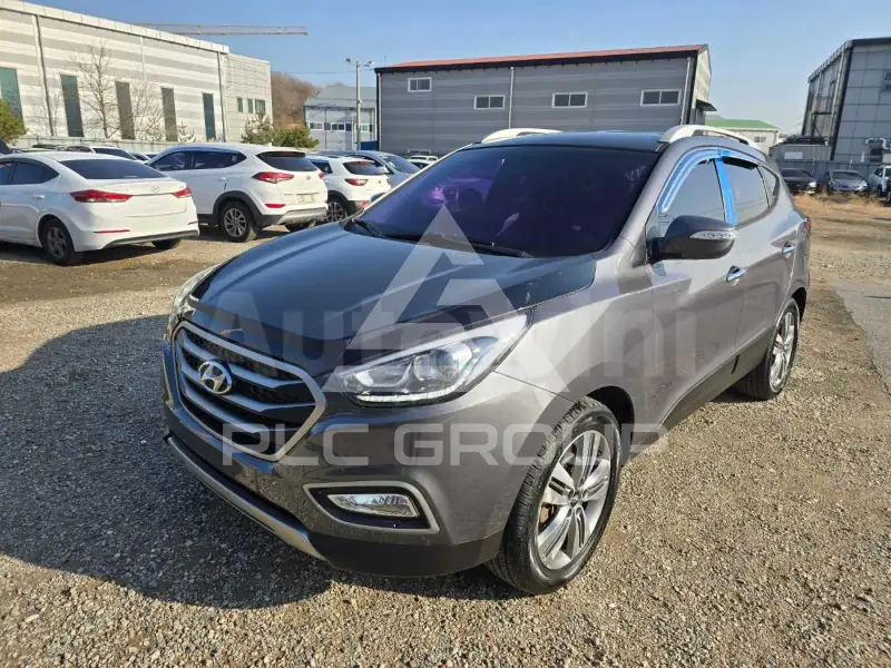 2015 Hyundai Tucson