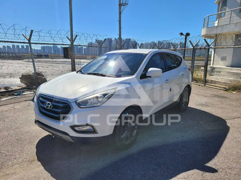 2015 Hyundai Tucson