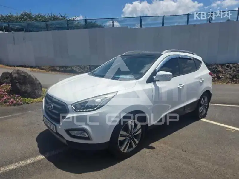 2015 Hyundai Tucson