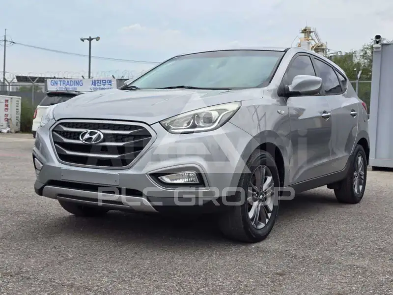 2015 Hyundai Tucson
