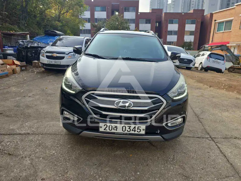 2015 Hyundai Tucson