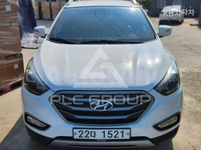 2015 Hyundai Tucson