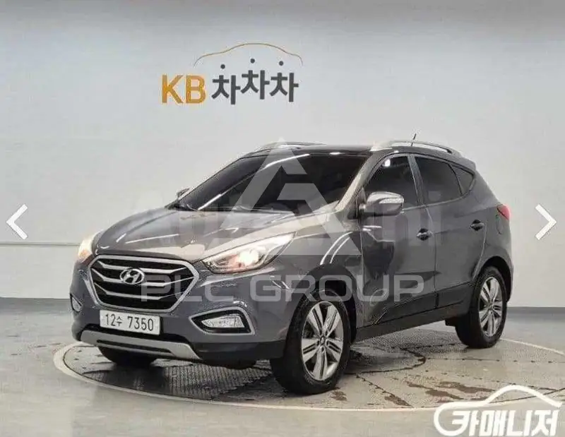 2015 Hyundai Tucson