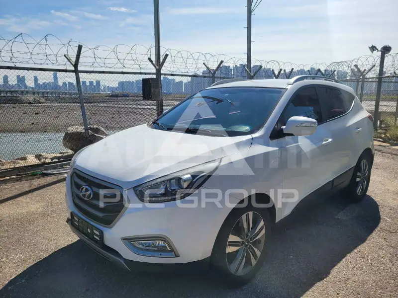 2015 Hyundai Tucson