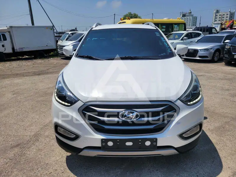 2015 Hyundai Tucson
