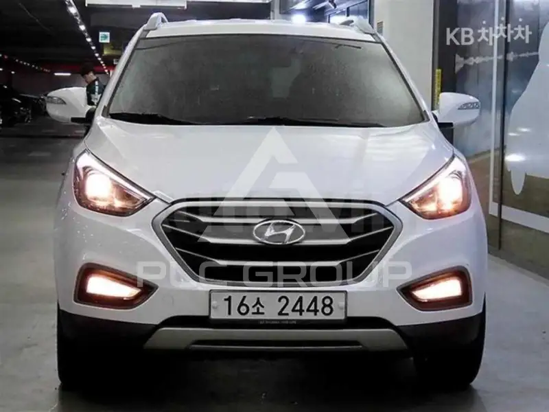 2015 Hyundai Tucson