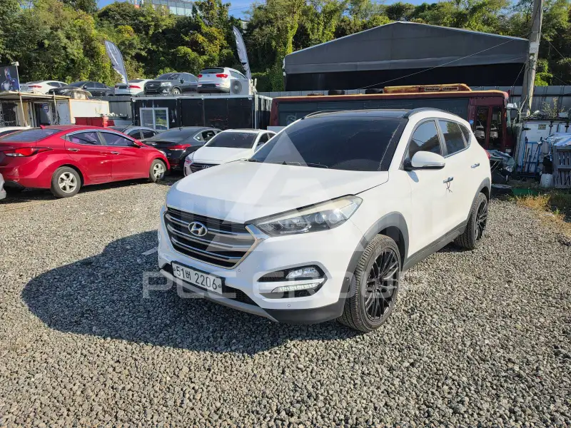 2015 Hyundai Tucson